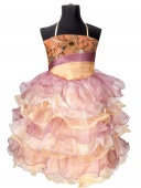Детское нарядное платье "Котарди шик"