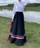 Костюм казачки