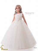 Бальное платье для девочки Triniti Bride TG0218