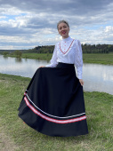Костюм казачки