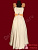 Детское нарядное платье "Греческий стиль"