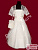Нарядное детское платье "Анжелика с болеро" 