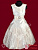Детское нарядное платье "Блеск"