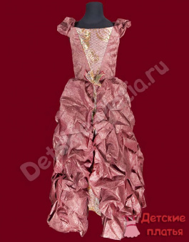 Нарядное детское платье "Баронесса - 119"