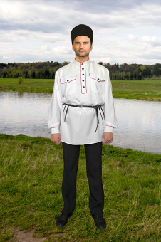 Казачий костюм