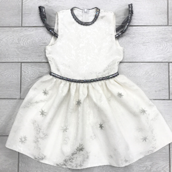 снежинка для девочки