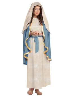 Костюм Девы Марии