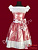 Нарядное детское платье "Лидия"
