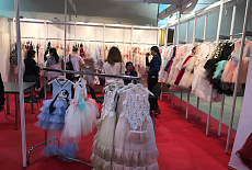 Модный обзор детских платьев с Выставки CJF  (осень – 2017)