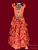 Нарядное детское платье "Баронесса"