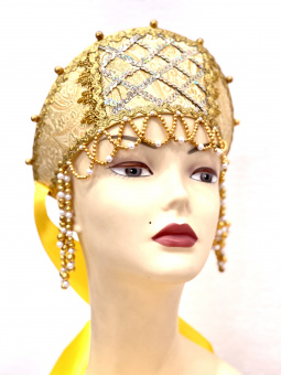 кокошник русский
