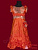 Детское нарядное платье "ЕК-9"