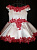 Детское нарядное платье "Малютка"