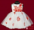 Детское нарядное платье "Сеньорита"