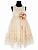 Нарядное детское платье "Lindissima №1567"/Платье Линдиссима